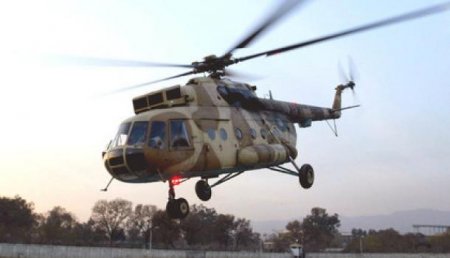 Американские вертолеты в Афганистане признали хуже российских Ми-17