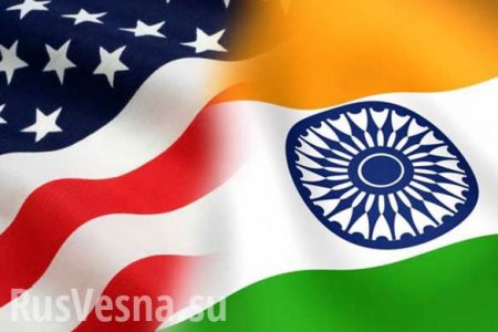 Индия вступает в торговую войну с США