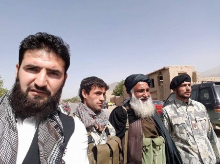США готовы сотрудничать с талибами в Афганистане