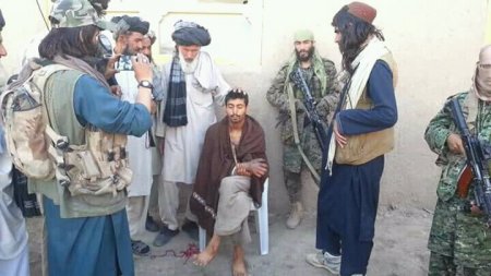 США готовы сотрудничать с талибами в Афганистане