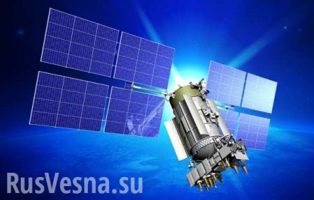 Россия вывела на околоземную орбиту спутник «Глонасс-М»