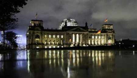 В Германии проверяют информацию о шпионаже немецкой разведки в Австрии