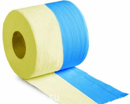 Это Украина: Под Львовом подделывали туалетную бумагу (ФОТО)