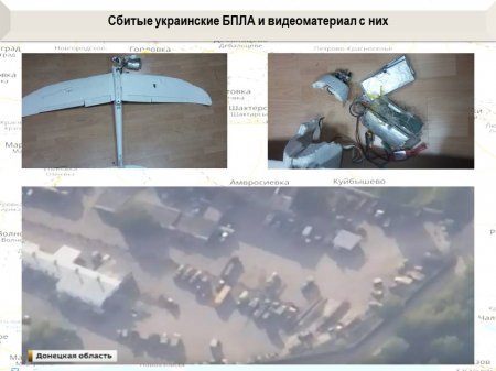 Донбасс: ВСУ готовы применить авиацию, а силы ДНР сбили 7 дронов, получив важные сведения от разведки врага, — сводка (ФОТО, ВИДЕО)