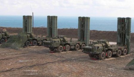США не указ: Турция купит у России зенитные ракетные системы С-400