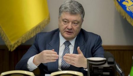 Порошенко обсудил с генсеком ООН вопрос о миротворцах на Донбассе