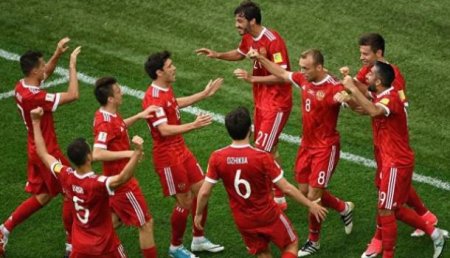 Ура! Россия-Египет — 3:1, наши в плей-офф ЧМ по футболу (ОБЗОР МАТЧА)