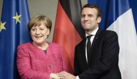 У еврозоны будет отдельный бюджет и формировать его будут Германия с Францией