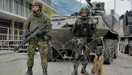 Боевая подготовка армии Швейцарии (ВИДЕО)