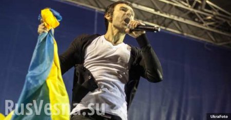 «Надо уничтожить»: певец Вакарчук обратился с призывом к украинцам (ВИДЕО)