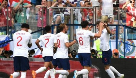 Англия разгромила Панаму в самом нелепом матче ЧМ-2018