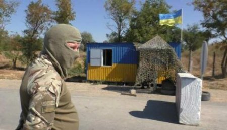 Украинские пограничники задержали молдаванина с сочинениями Дарвина