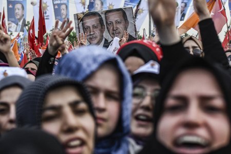 Молчаливое согласие: Эрдоган получил единоличную власть в Турции