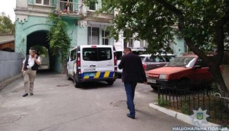 На Украине полиция отбила у похитителей сына ливийского атташе