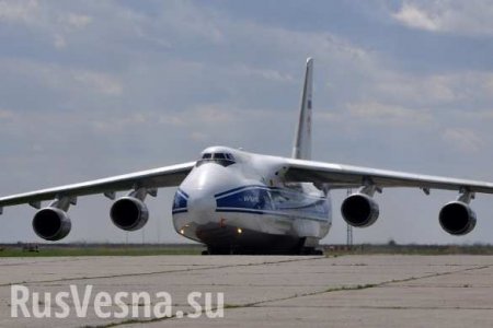 Россия приступает к созданию самолёта-замены «Руслану»