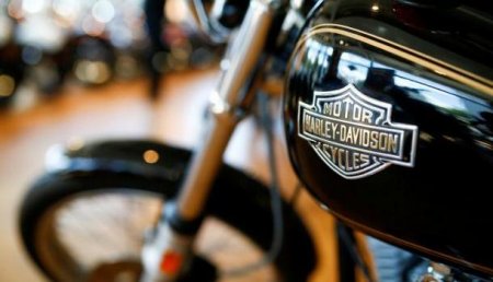 Трамп пригрозил Harley-Davidson «небывалыми налогами» в случае переноса производства