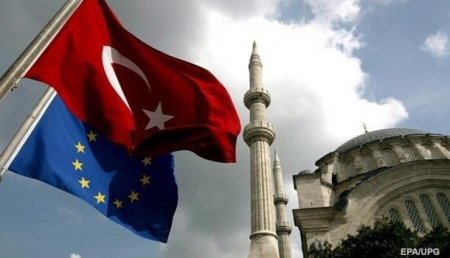 Приостановлены переговоры о вступлении Турции в ЕС