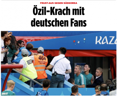Наказаны за бахвальство! Немецкие СМИ — о главном позоре сборной в истории (ФОТО)