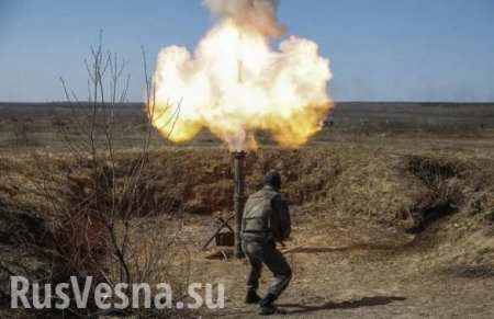 Подробности гибели миномётного расчёта ВСУ: сводка о военной ситуации в ДНР (+ВИДЕО)