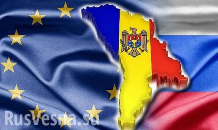 Молдову натравливают на Россию и втягивают в глобальный конфликт