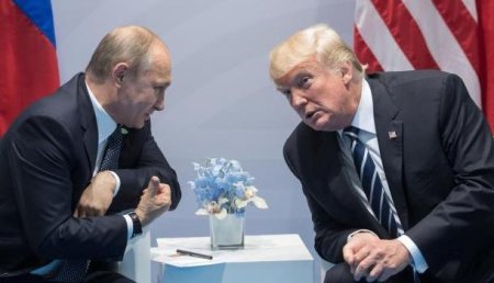 CNN: Трамп хотел бы провести приватную беседу с Владимиром Путиным