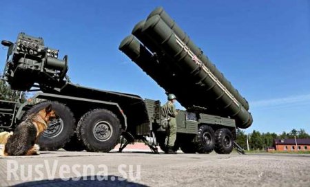 В России идут испытания элементов новейшей системы ПВО С-500, — источник