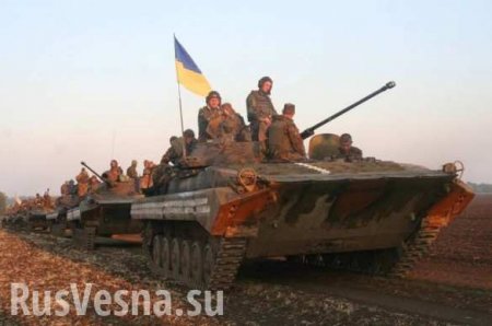 БМП ВСУ подорвался под Мариуполем, есть жертвы: сводка о военной ситуации в ДНР