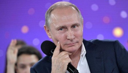 Действия Путина вызвали панику у западных СМИ