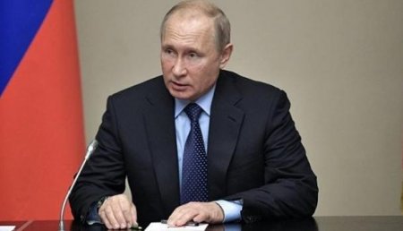 Владимир Путин оценил макроэкономическую ситуацию в России