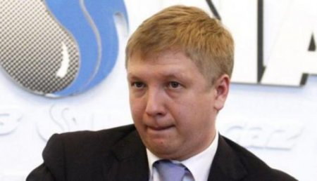 После огромной премии «за победу над Газпромом» глава «Нафтогаза» купил себе броневик