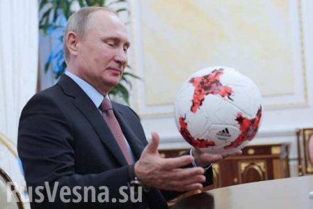 «Они умирали на поле» — в Кремле рассказали о реакции Путина на игру российской сборной