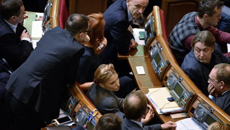 Парад самоубийц в украинской политике (ФОТО)