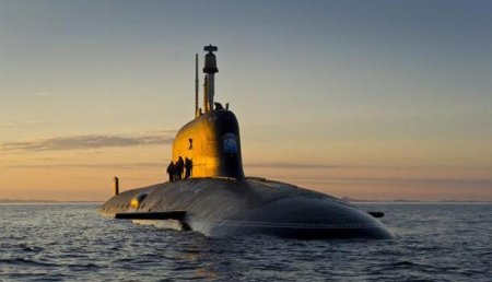 Статус-6: российская торпеда Судного дня