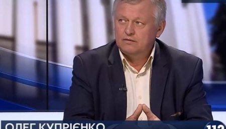 Украинский депутат пригрозил «засунуть куда-нибудь пурген» главному редактору «РБК-Украина»