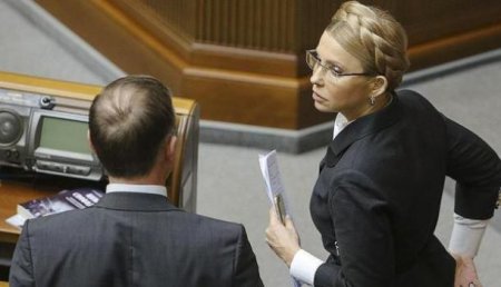 Тимошенко назвала способ отобрать Крым у России