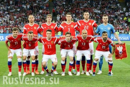 В Госдуме предложили учредить День российского футбола