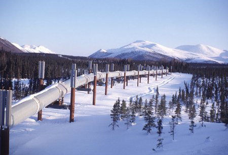 Россию атаковали «нефтяным вбросом» с Аляски