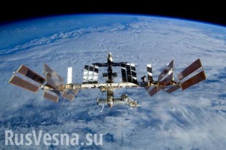 Куда смотреть? Россияне смогут полюбоваться МКС в ночном небе (ФОТО)