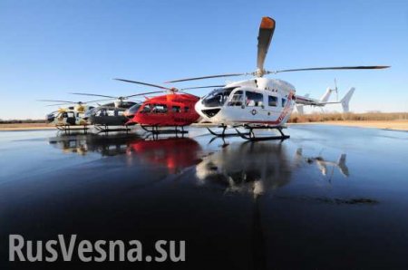 Чем обернётся для Украины закупка французских вертолётов