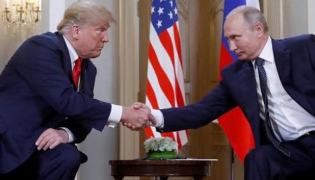 Саммит Россия — США: президенты ведут переговоры тет-а-тет