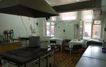 Массовое отравление под Славянском: в больницах 84 человека (ФОТО)