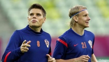 Украинские националисты не оставляют в покое футболистов-хорватов