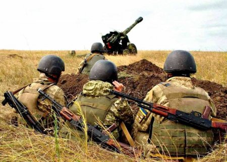 Многотысячная армия ВСУ — отменная сила для нового путча (ФОТО)