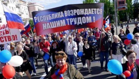 Идея референдума на Донбассе — фантастическая ловушка для Запада