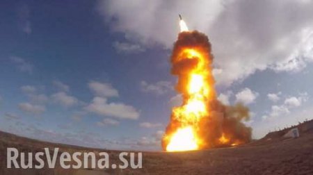 Гарантированный перехват: На что способна новая российская противоракета (ВИДЕО)