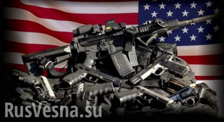 США стали основным импортёром украинского оружия