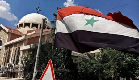 Сирия и Южная Осетия установили дипотношения