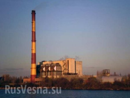 Единственный действующий в Украине мусоросжигательный завод приостановил прием мусора (ФОТО)