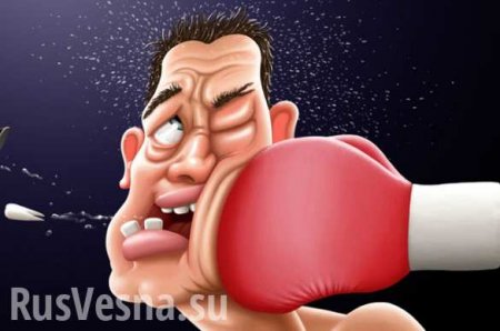 Бей как Усик: украинским «копам» наняли тренеров по боксу
