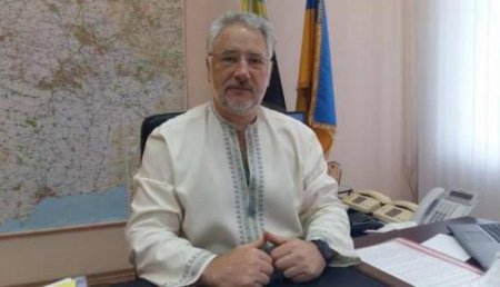 Украинский националист Жебривский призвал Украину не отказываться от Донбасса и забрать часть России